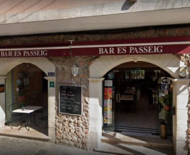 Bar es Passeig